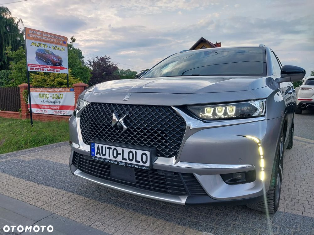 DS Automobiles DS 7 Crossback 2.0 BlueHDi Grand Chic - 2