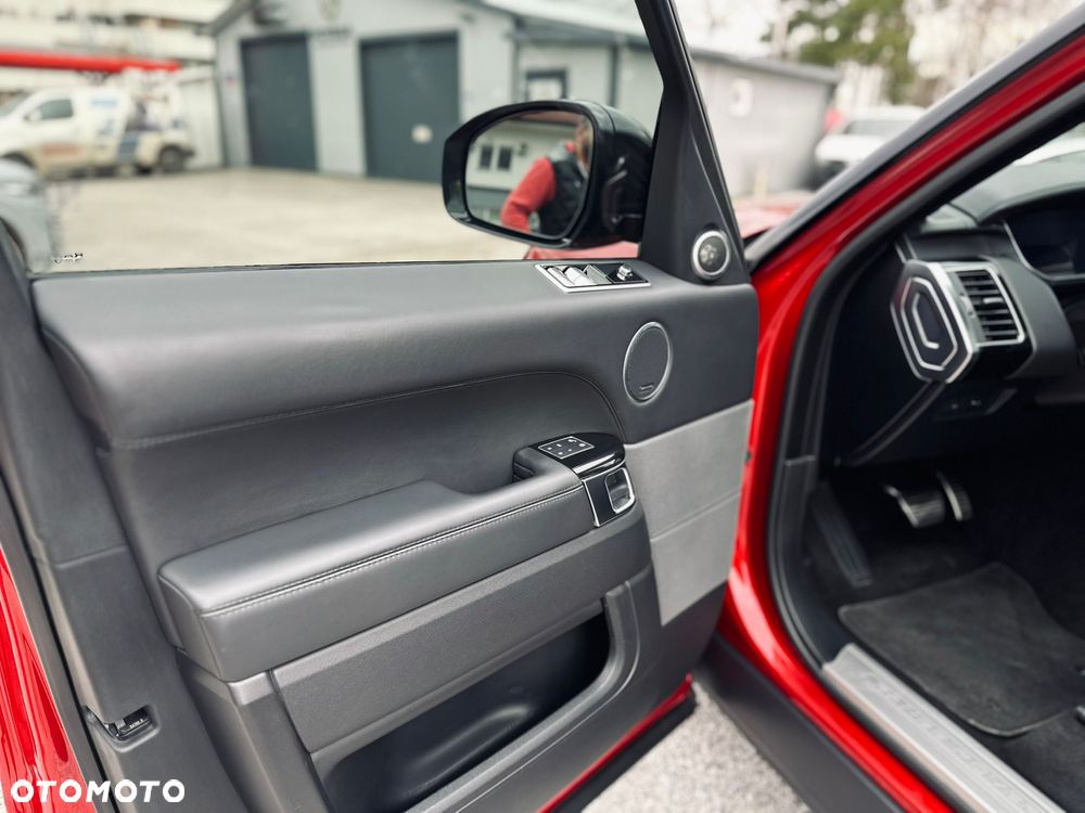 Land Rover Range Rover Sport S 3.0 SD V6 HSE Dynamic - 12