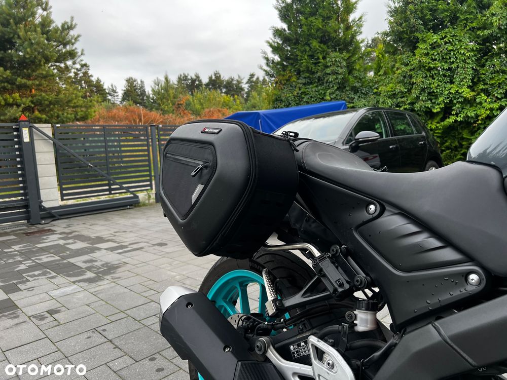 Yamaha MT - 13