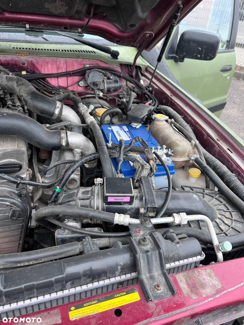 Nissan Patrol GR 2.8 TDI