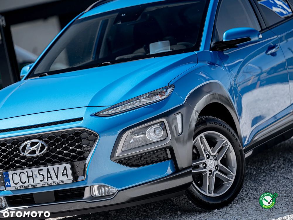 Hyundai Kona 1.6 CRDi Select - 10