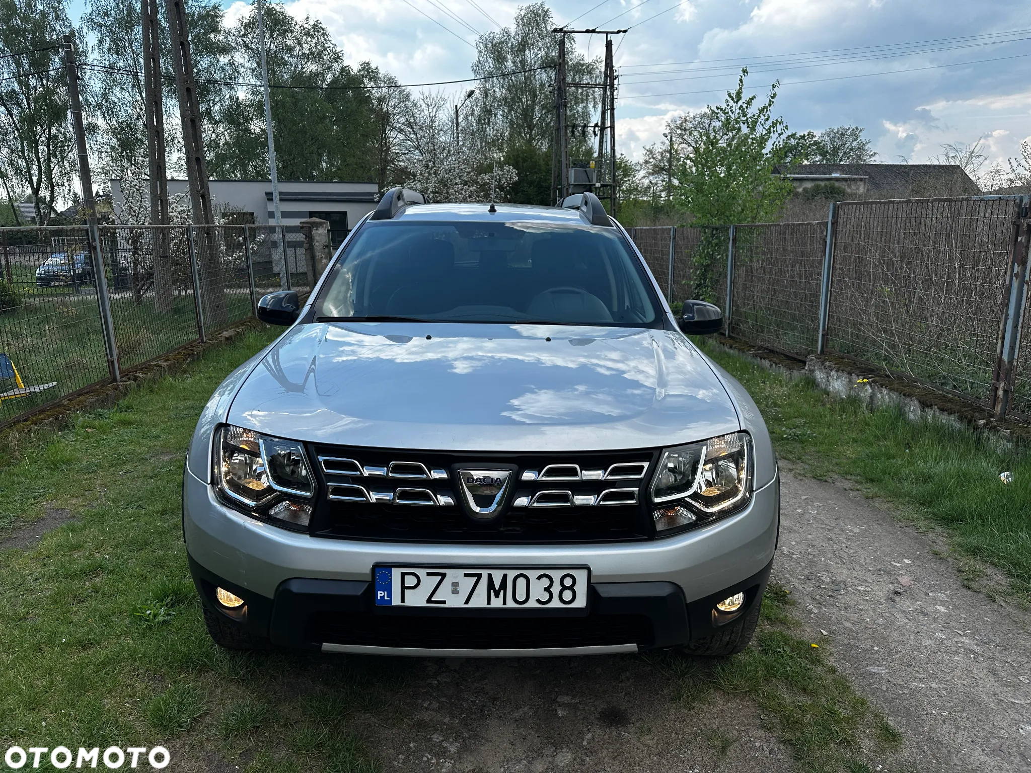 Dacia Duster 1.5 dCi Prestige S&S - 8