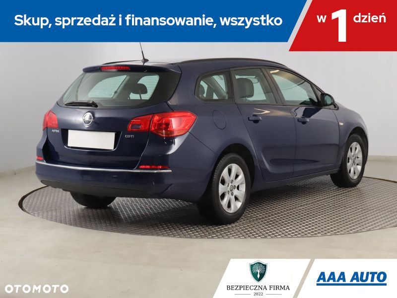 Opel Astra - 6