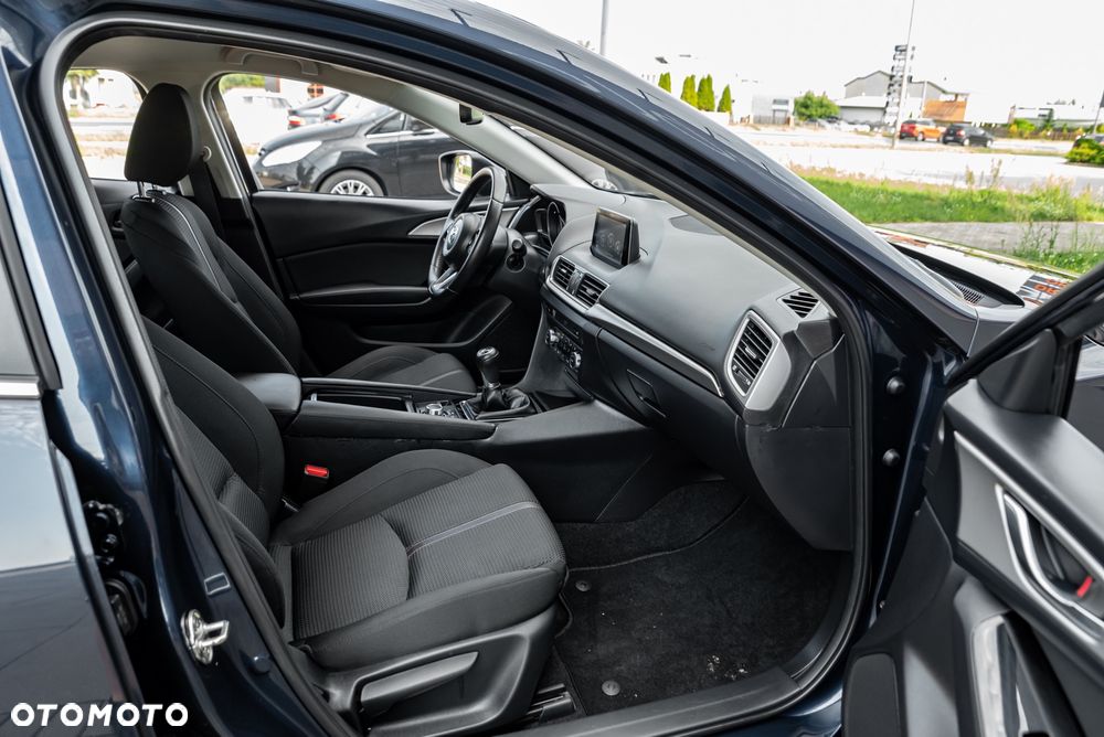 Mazda 3 SKYACTIV-G 120 Sports-Line - 23