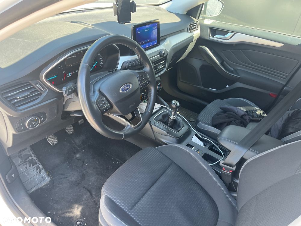 Ford Focus 1.5 EcoBlue SCR Trend - 9