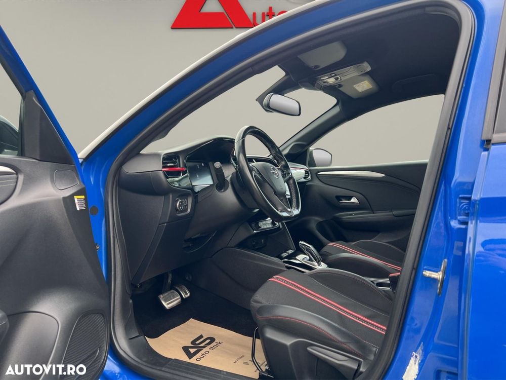 Opel Corsa 1.2 Turbo Start/Stop Aut. GS-Line - 4