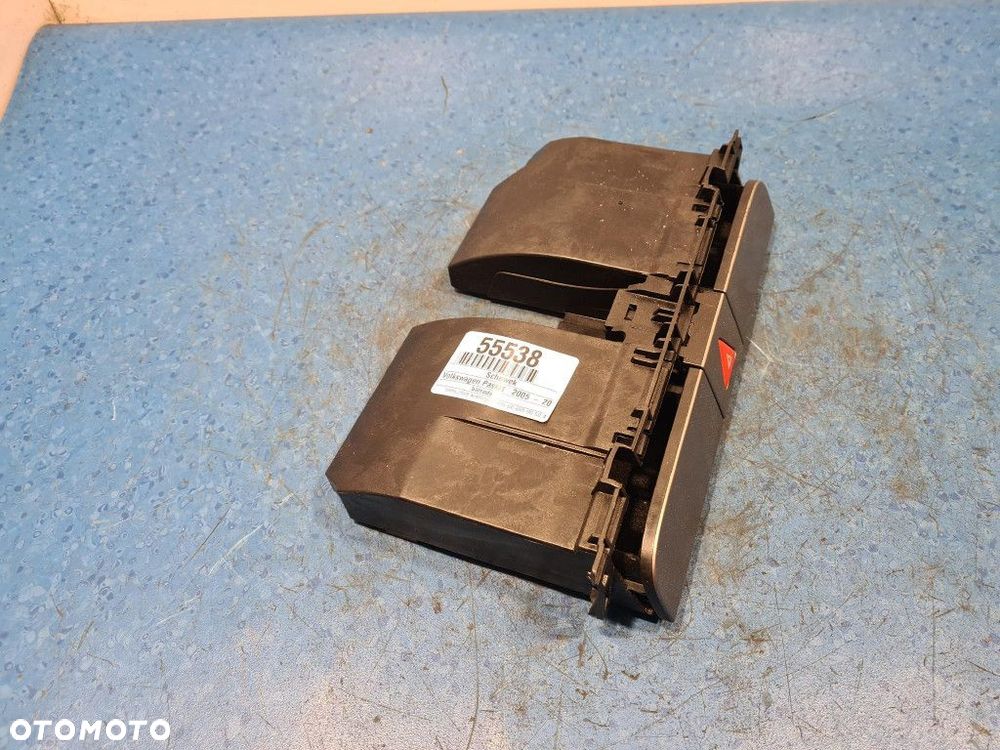 VOLKSWAGEN PASSAT B6 SCHOWEK - 3