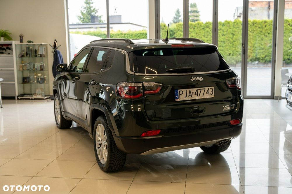 Jeep Compass 1.3 TMair Limited FWD S&S DDCT - 6