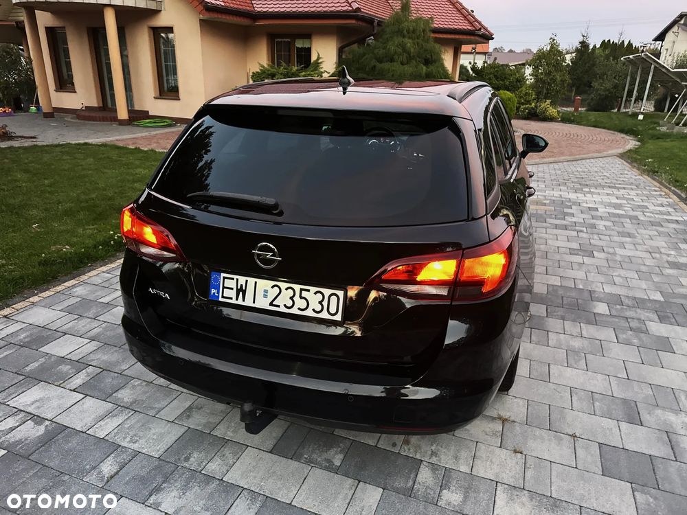 Opel Astra 1.6 D Start/Stop Edition - 18