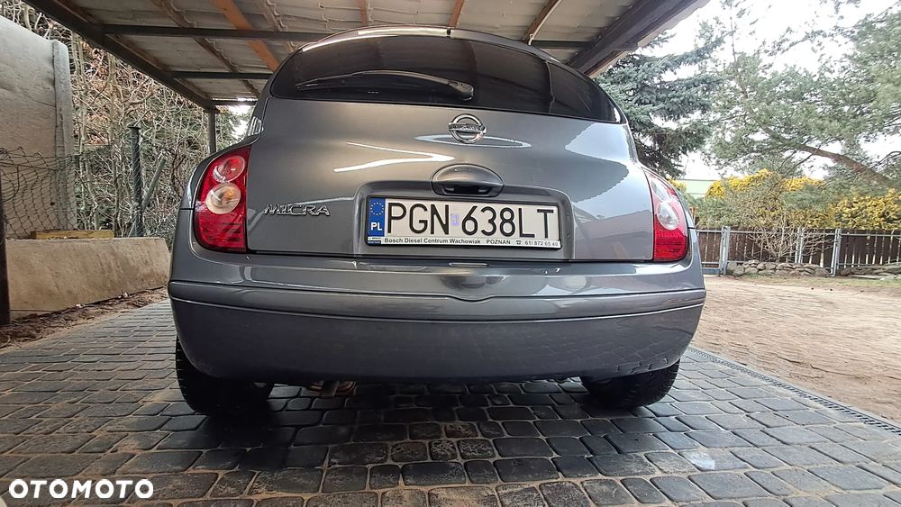 Nissan Micra 1.4 Tekna - 7