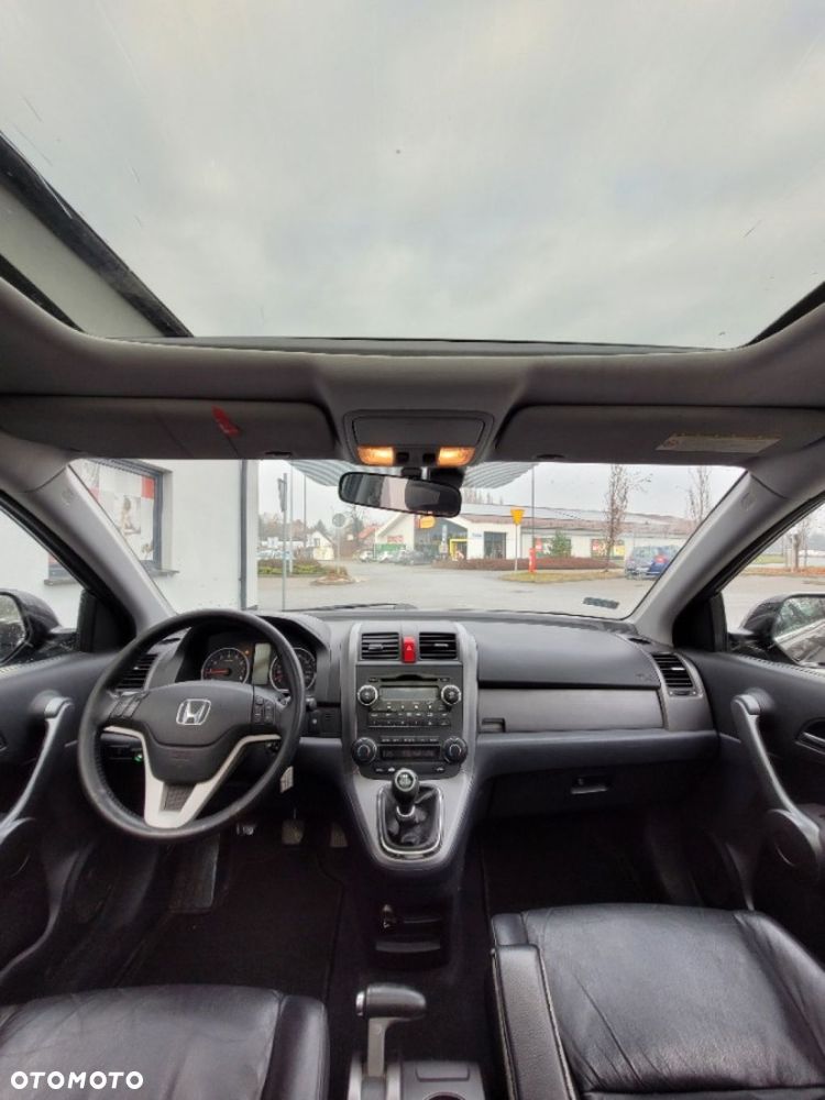Honda CR-V - 20