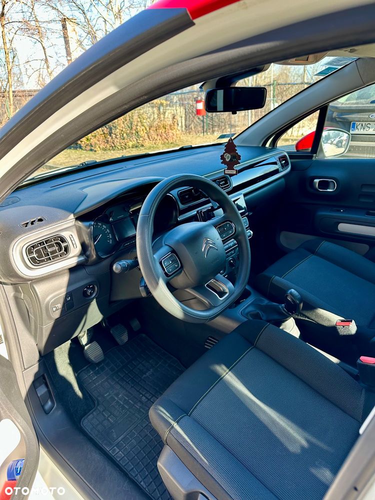 Citroën C3 1.2 PureTech GPF Live - 10