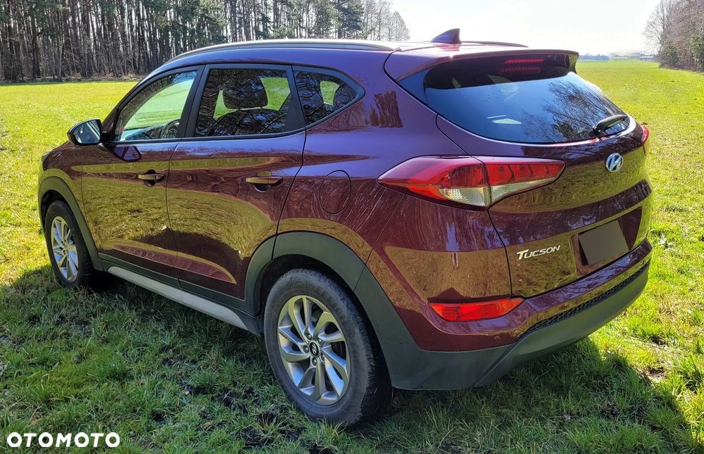 Hyundai Tucson - 3