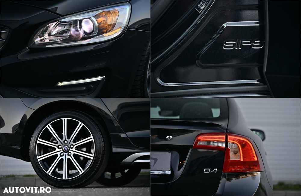 Volvo S60 D4 Geartronic Business Edition - 18