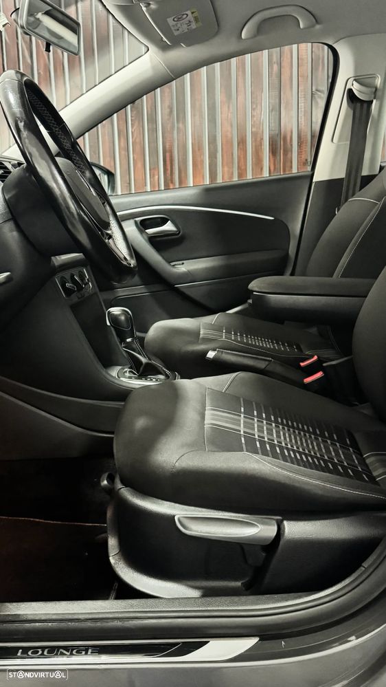 VW Polo 1.4 TDi Lounge DSG - 16