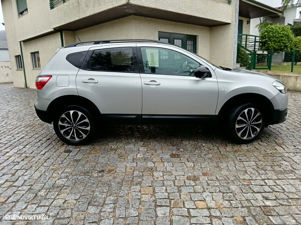 Nissan Qashqai 1.6 dCi Tekna Premium 18 360 S&S - 3