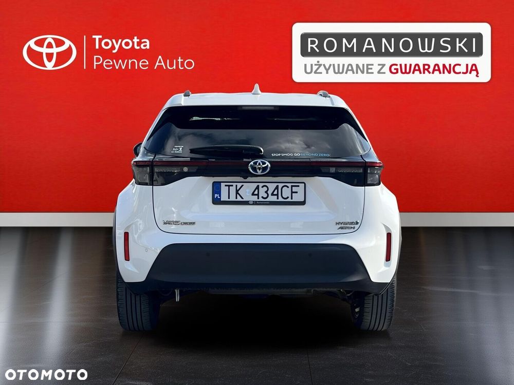 Toyota Yaris Cross - 23