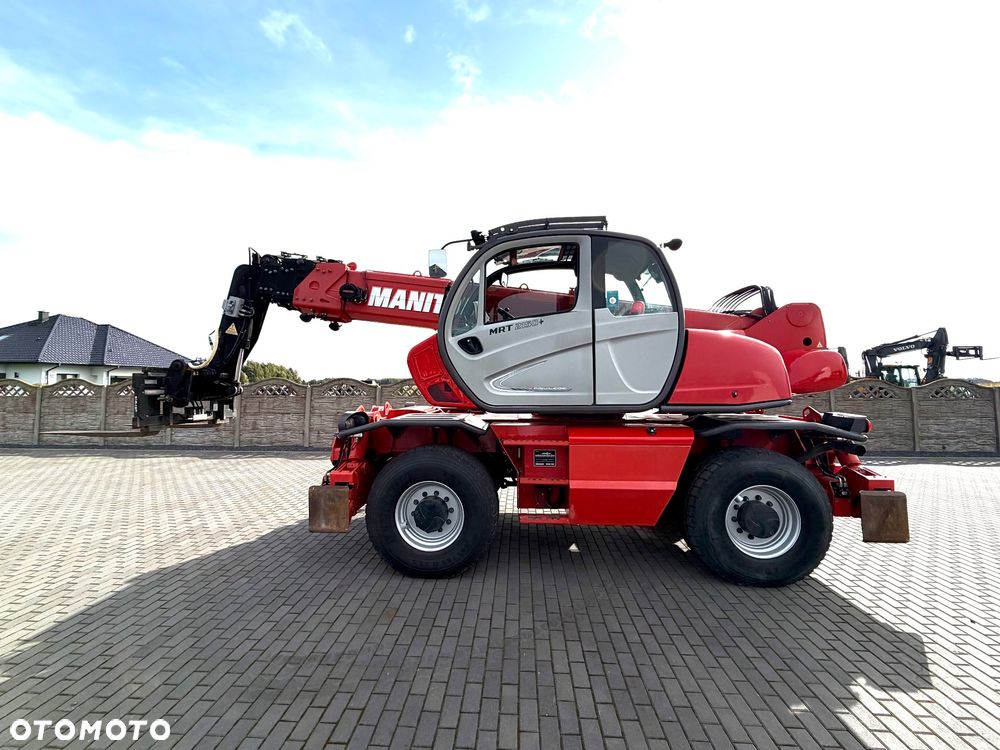 Manitou MRT2150+ - 2
