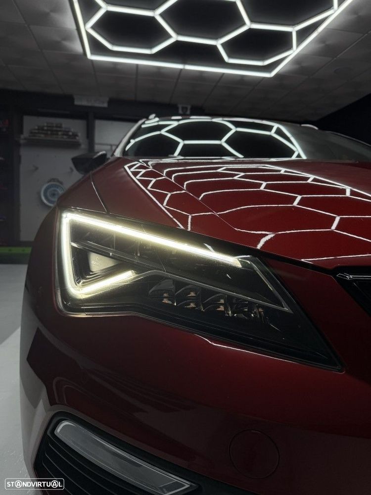 SEAT Leon ST 2.0 TSI Cupra 4Drive DSG S/S - 8