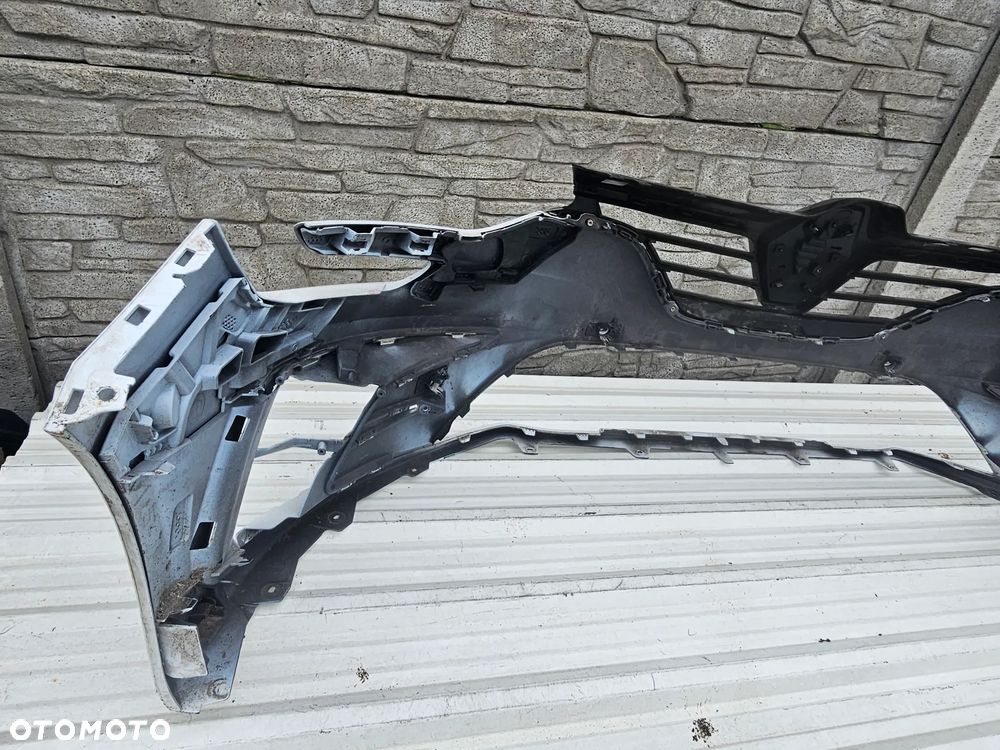 RENAULT MEGANE IV 4 lift ZDERZAK PRZOD - 5