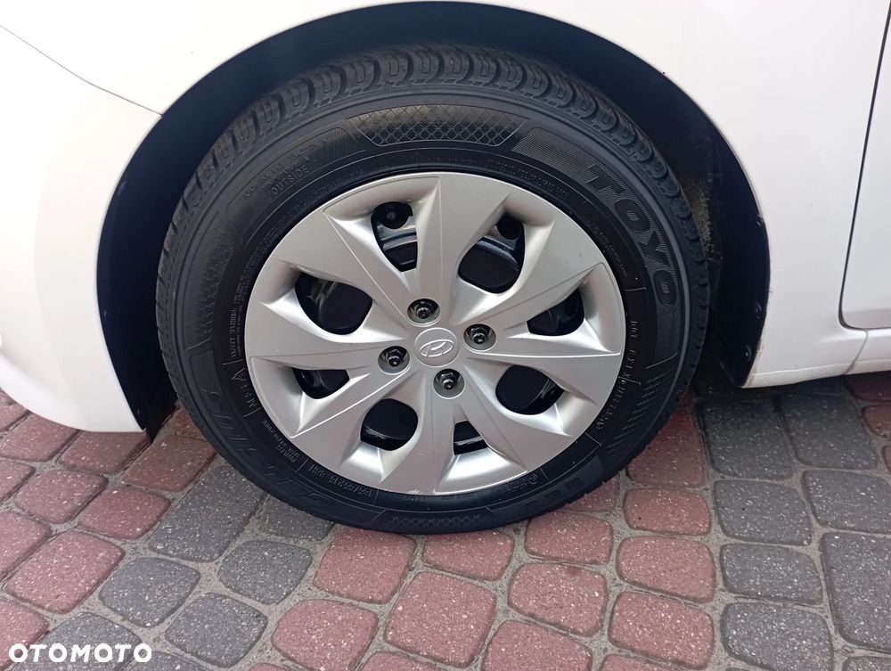 Hyundai i20 1.2 Classic Plus - 21
