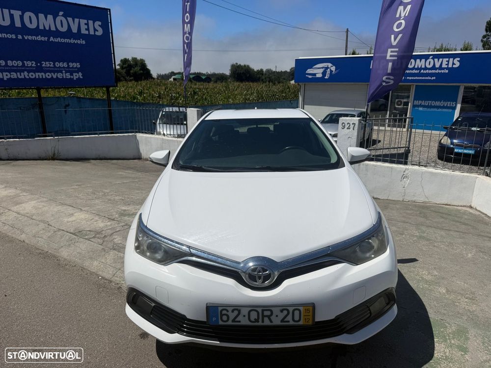 Toyota Auris 1.4 D-4D - 2