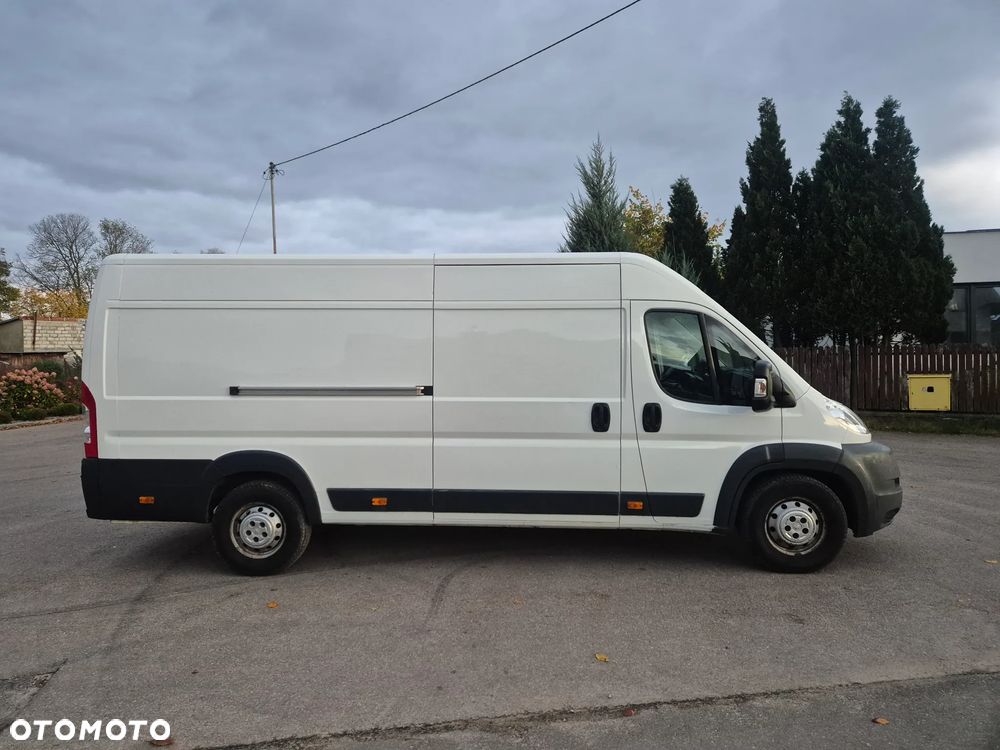 Peugeot Boxer 2013 photo 4