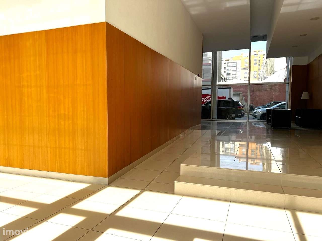 T2 na 2ª linha de mar em Matosinhos Sul para arrendar mobilado - Grande imagem: 5/26