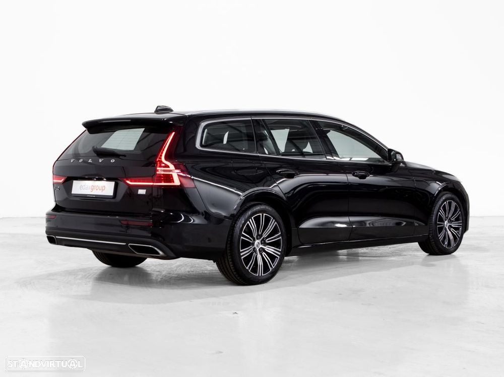 Volvo V60 2.0 T6 AWD TE Inscription - 3