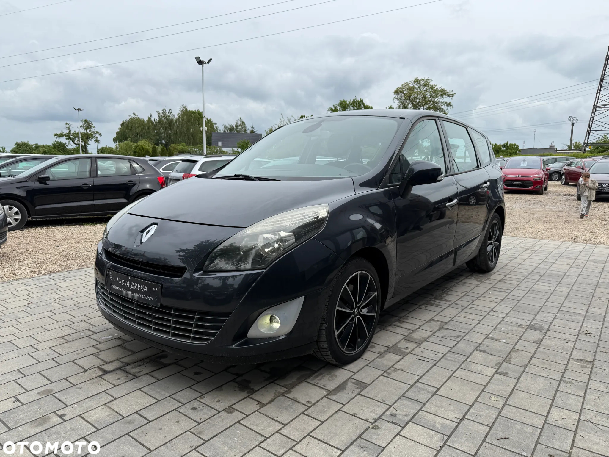 Renault Grand Scenic 2.0 16V Privilege - 11