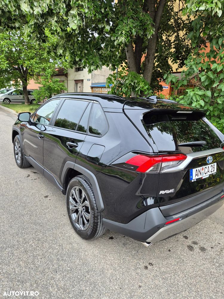 Toyota RAV4 2.5 VVT-iE 4x2 Dynamic - 11