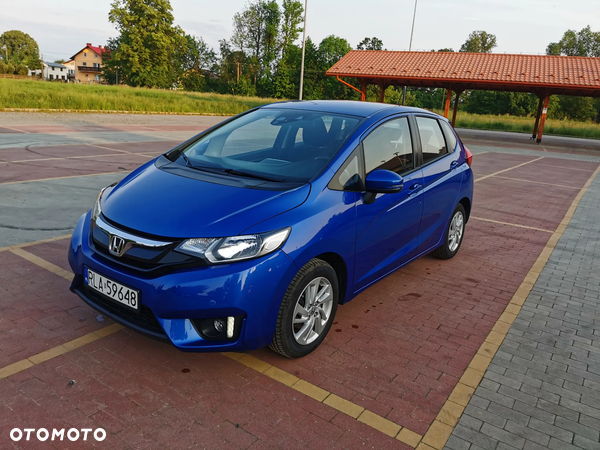 Honda Jazz 1.3 Elegance (ADAS/OGS2) CVT