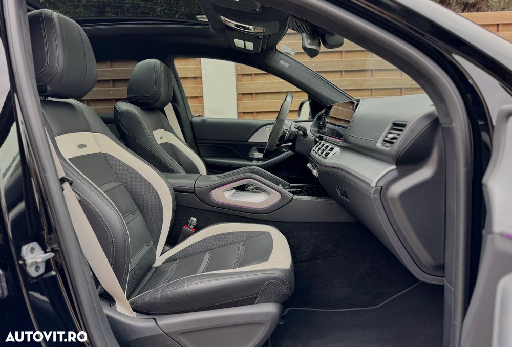 Mercedes-Benz GLE Coupe AMG 63 S 4Matic+ AMG Speedshift TCT 9G AMG Line Premium Plus - 7