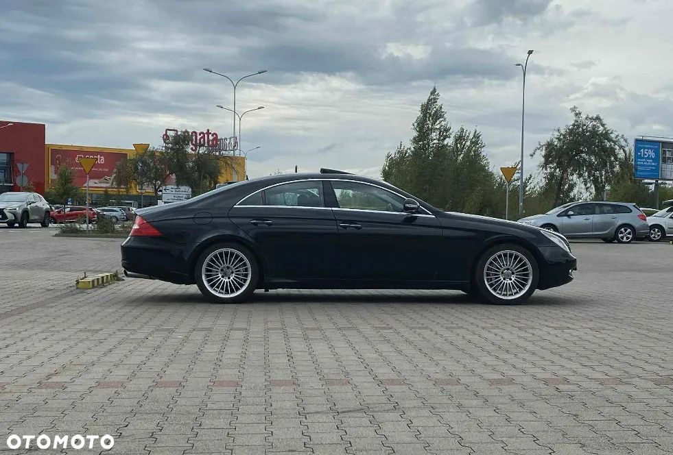 Mercedes-Benz CLS 500 7G-TRONIC - 9
