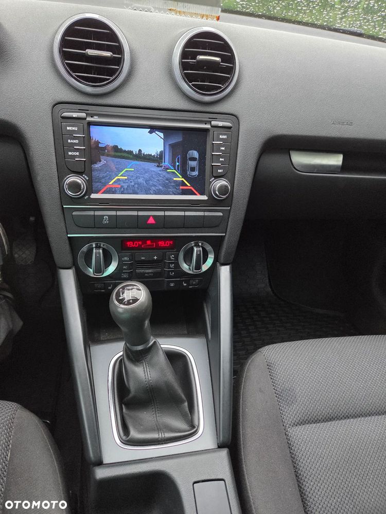 Audi A3 Sportback 1.6 Ambition - 16