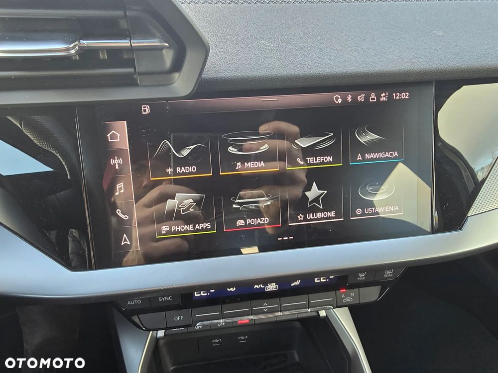 Audi A3 Sportback 35 TDI S Line S tronic - 34