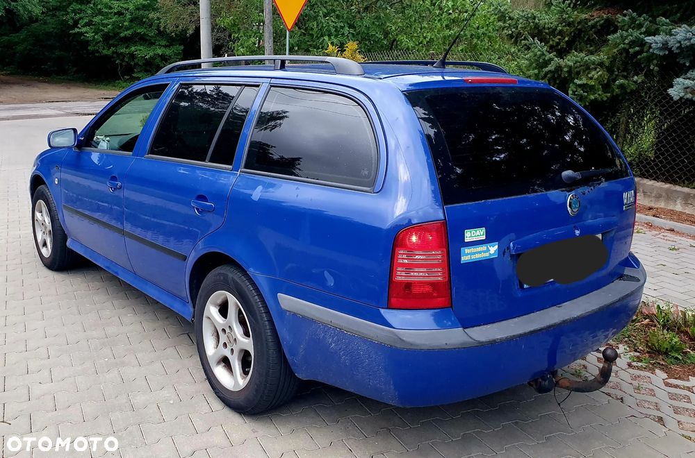 Skoda Octavia - 4
