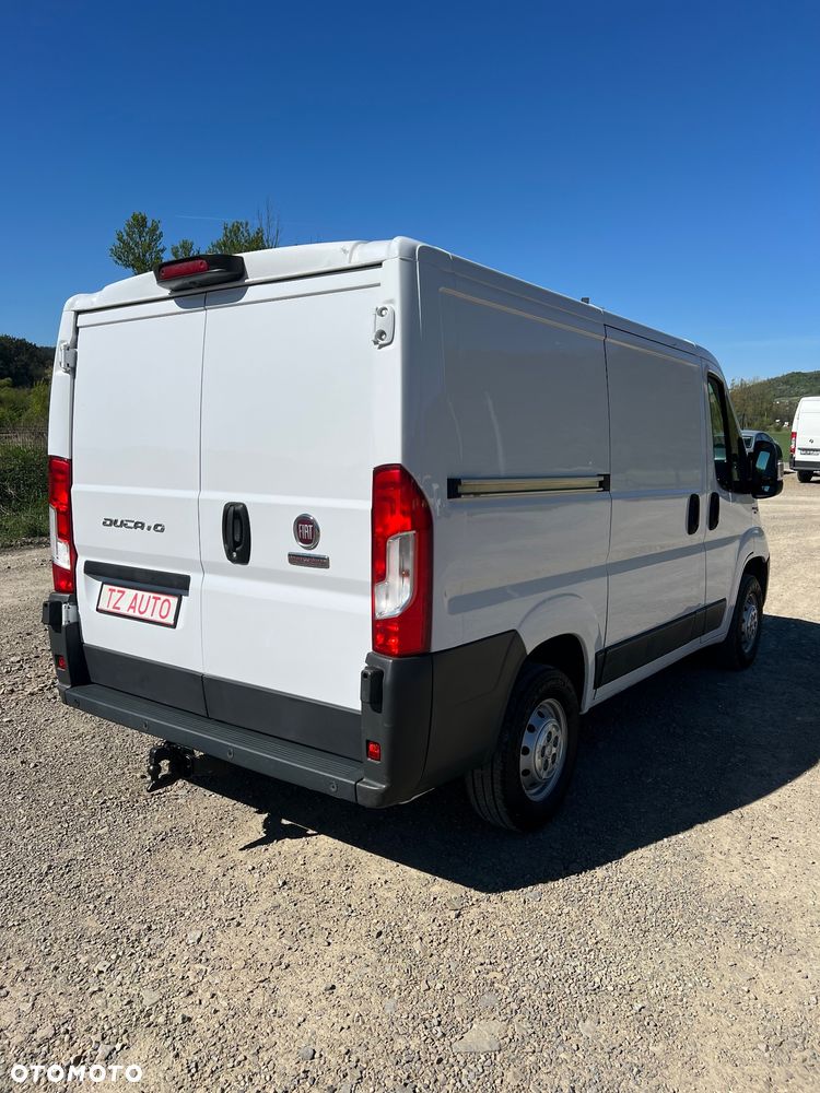 Fiat DUCATO 2.3 multijet 130km bez AdBLUE  L1H1 KLIMA TEMPOMAT KAMERA STAN BDB - 3
