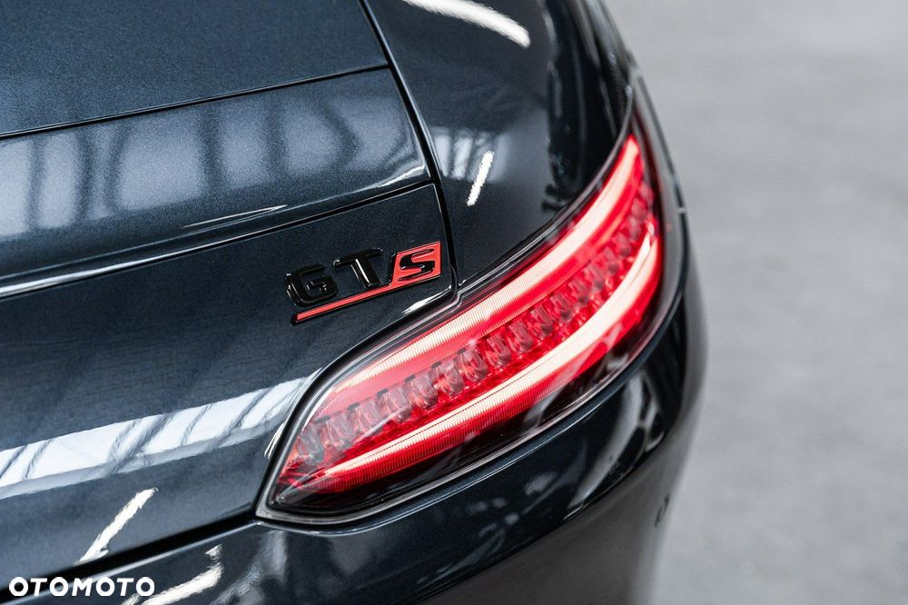 Mercedes-Benz AMG GT S Speedshift 7G-DCT - 16