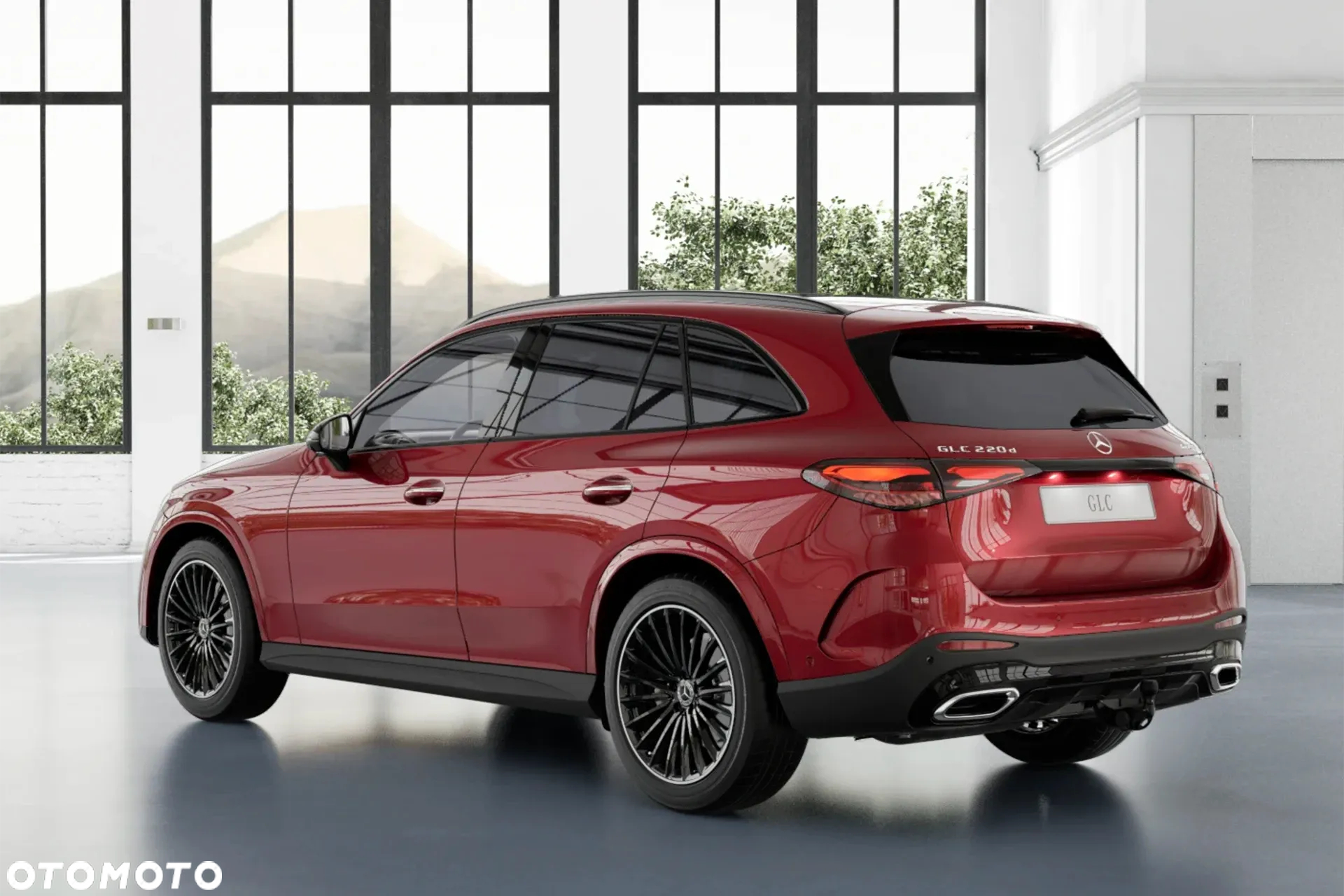 Mercedes-Benz GLC 220 d mHEV 4-Matic AMG Line - 9