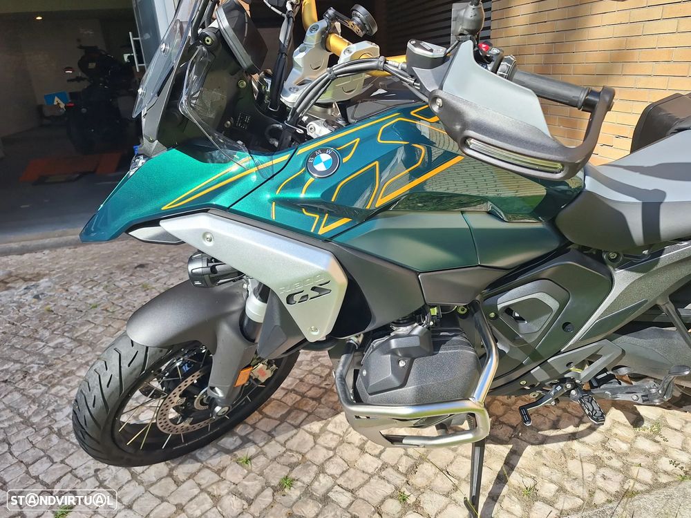 BMW R 1300 GS - 8