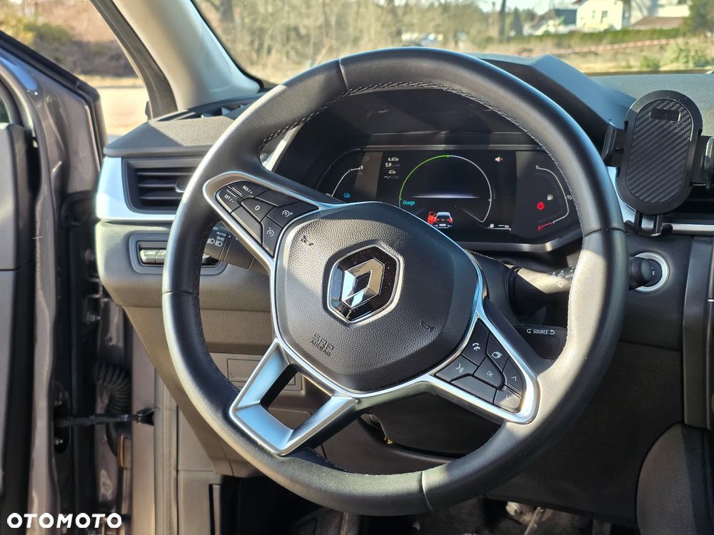 Renault Captur E-TECH Full 145 TECHNO - 10
