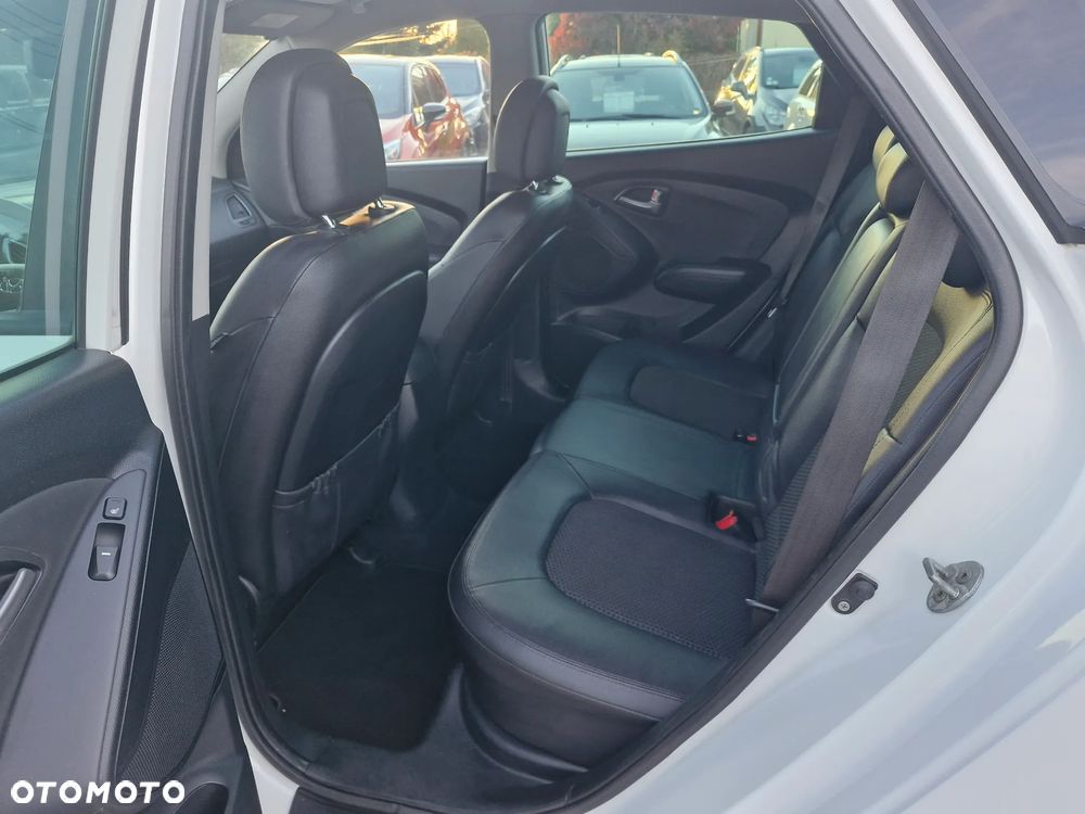 Hyundai ix35 2.0 CRDi Premium - 19
