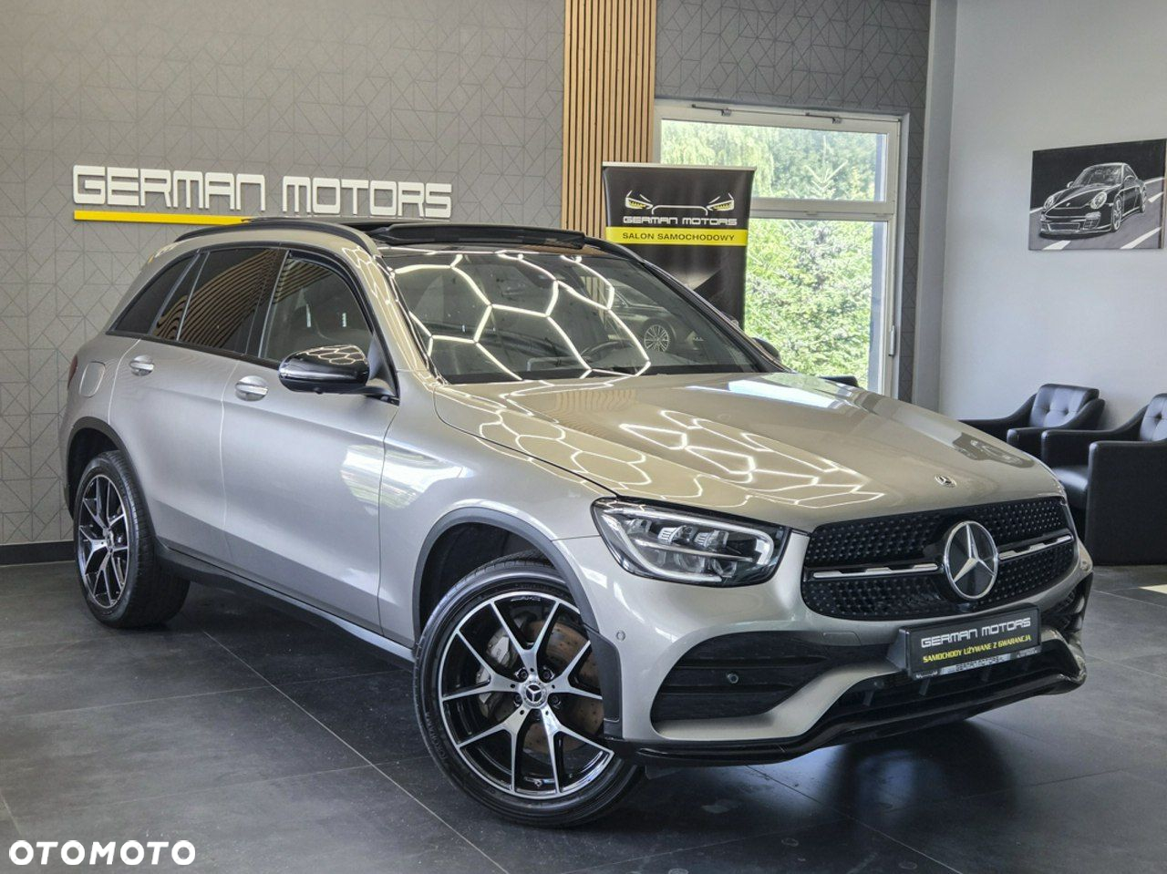Mercedes-Benz GLC - 2