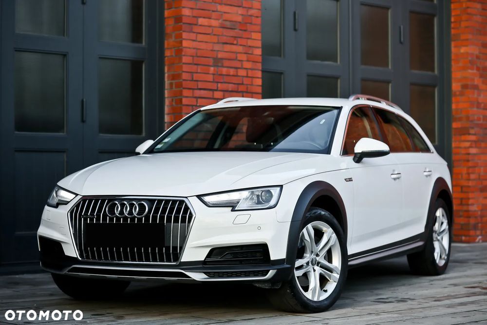 Audi A4 Allroad 2.0 TDI clean diesel Quattro S tronic - 7