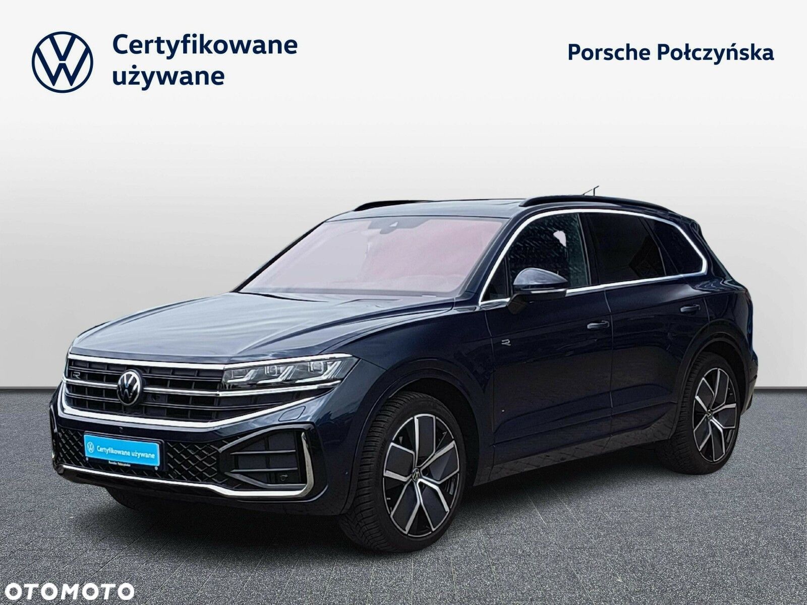 Volkswagen Touareg 3.0 V6 TDI SCR 4Mot R-Line - 1