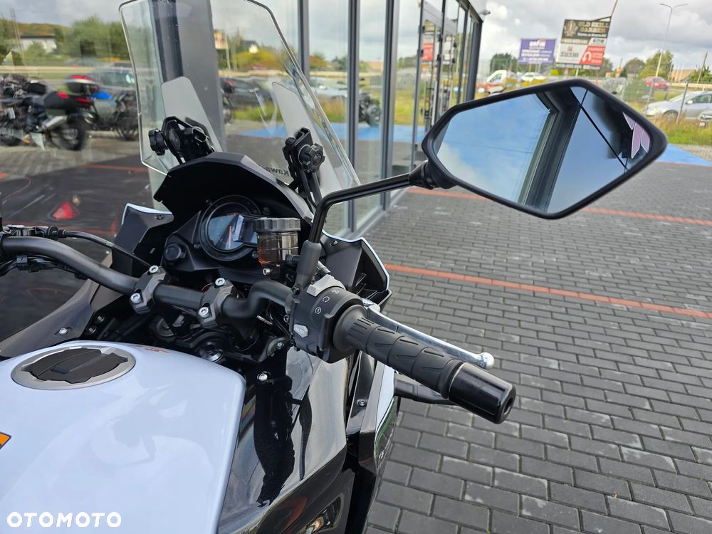 Kawasaki Versys 1000 - 7