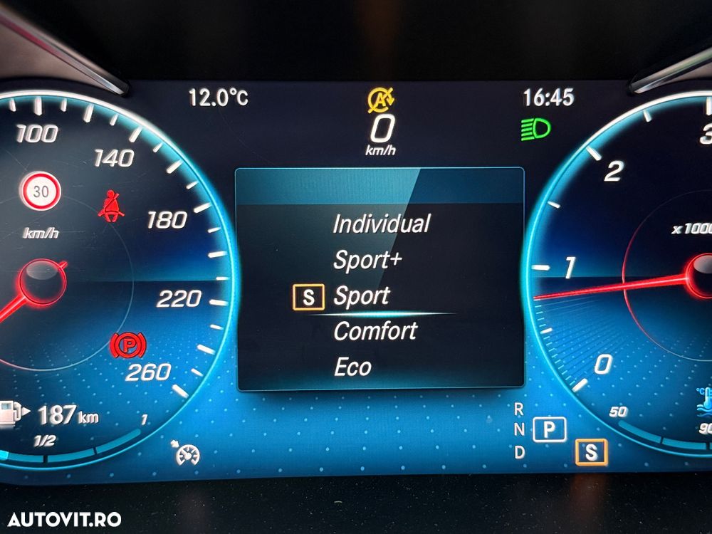 Mercedes-Benz C 220 d 4MATIC 9G-TRONIC - 18