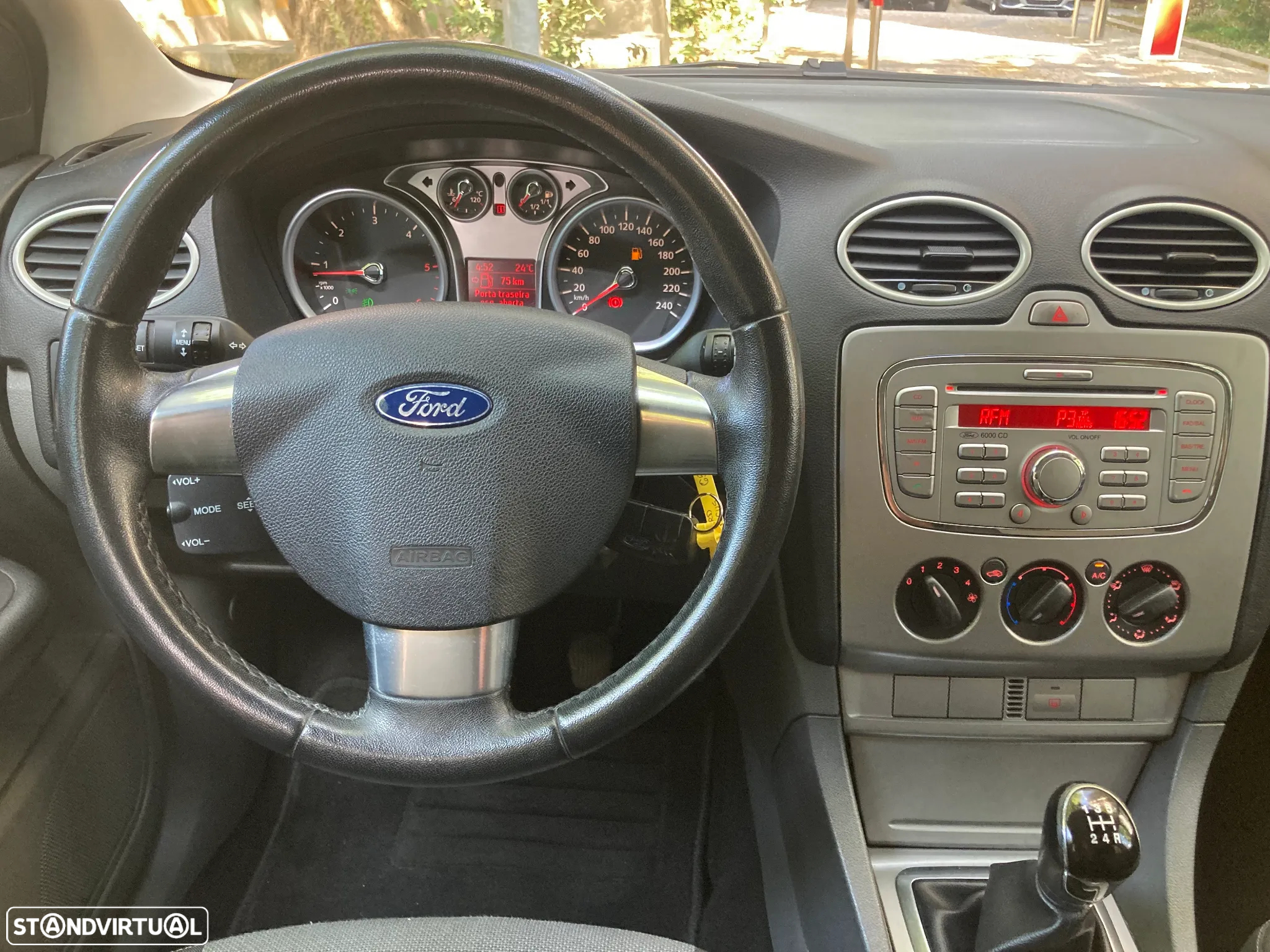 Ford Focus SW 1.6 TDCi Trend - 7