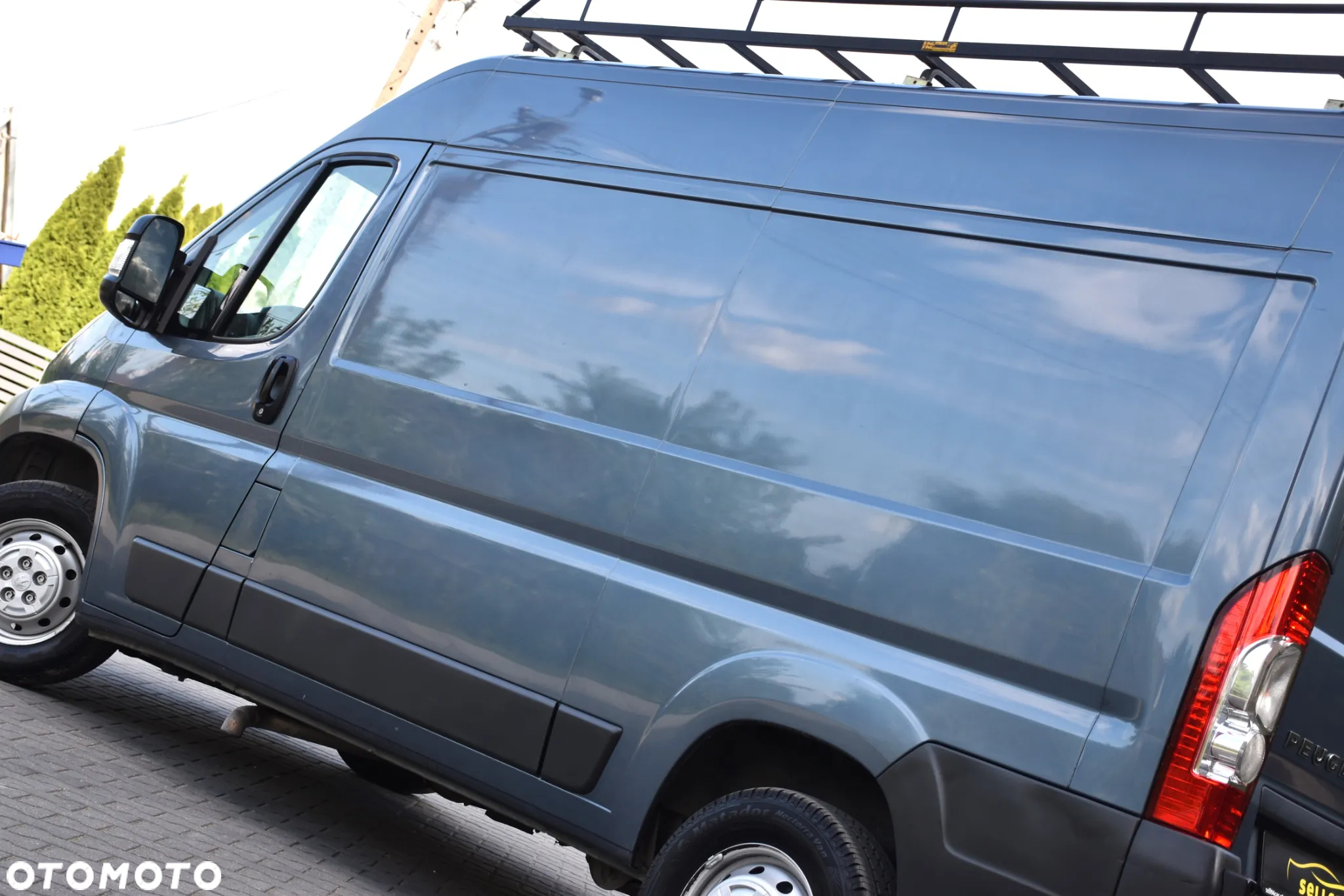 Peugeot Boxer L2H2 - 40